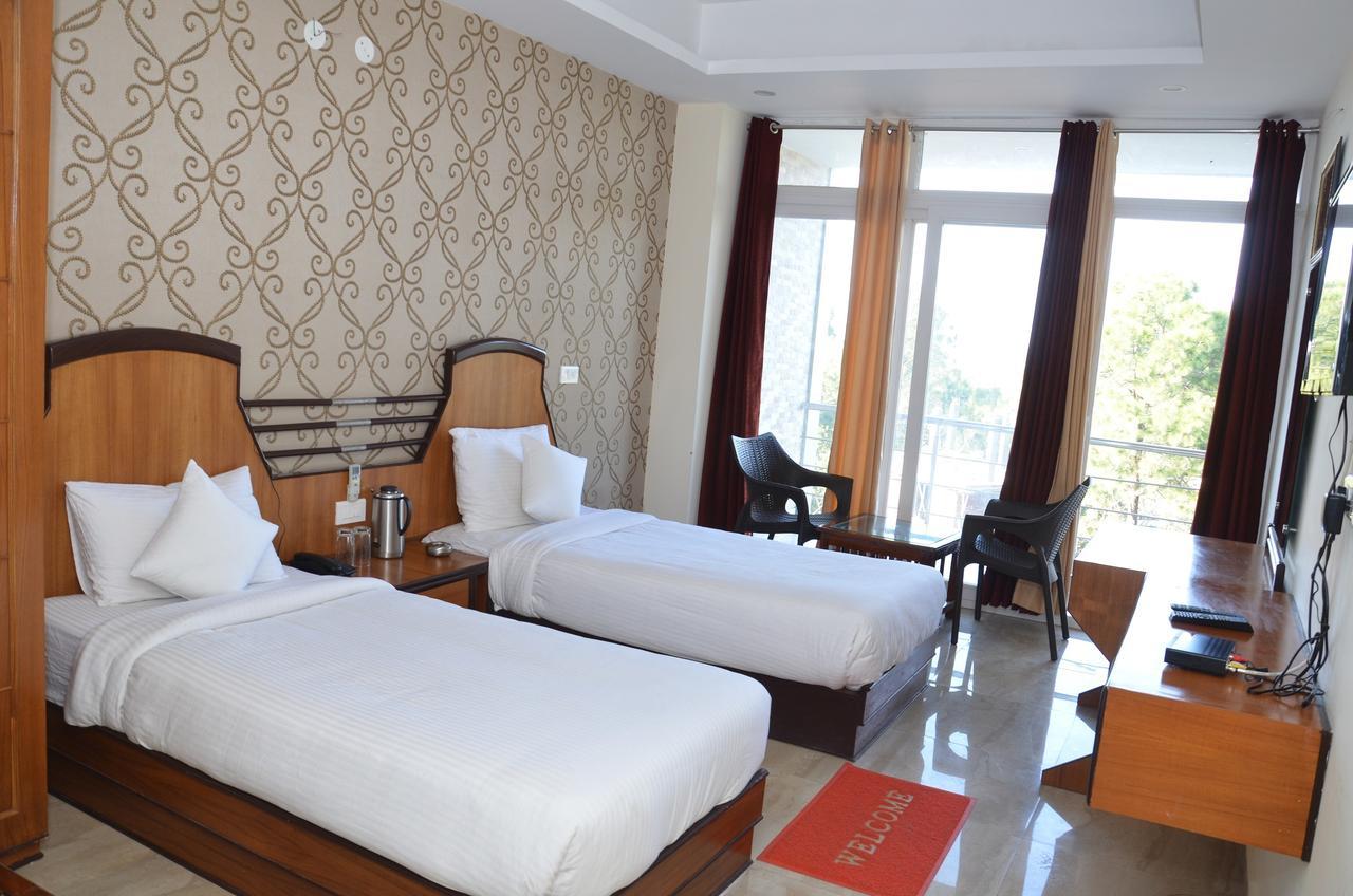 Chopra Residency Hotel Hamirpur Eksteriør billede