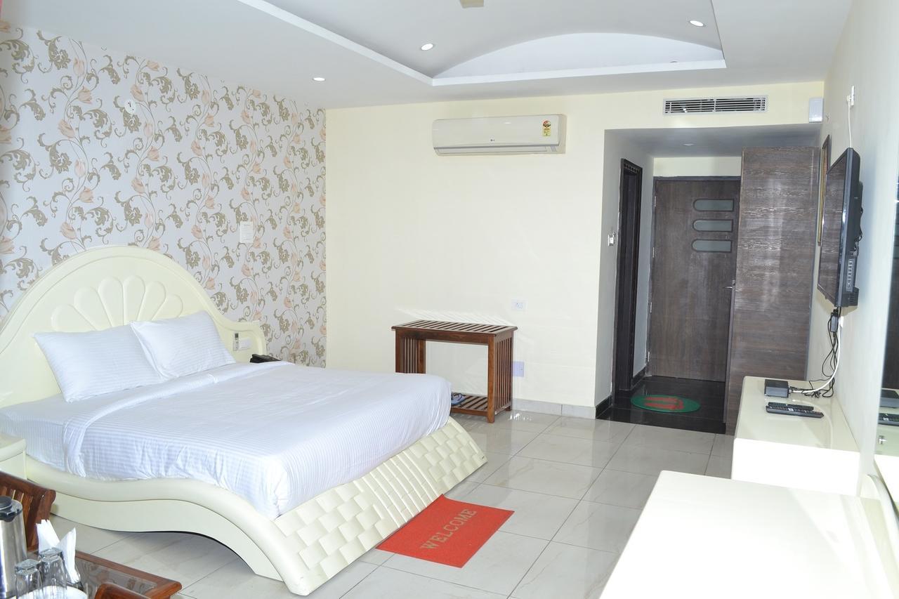 Chopra Residency Hotel Hamirpur Eksteriør billede