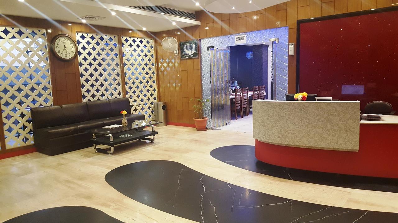 Chopra Residency Hotel Hamirpur Eksteriør billede