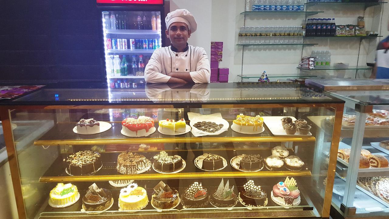 Chopra Residency Hotel Hamirpur Eksteriør billede