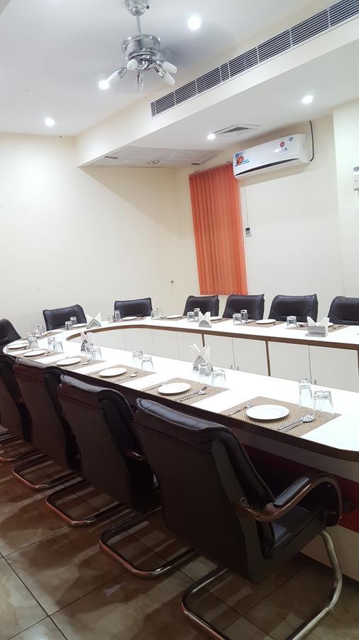 Chopra Residency Hotel Hamirpur Eksteriør billede